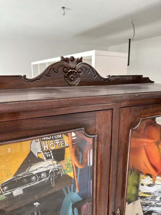 Móvel estilo antigo