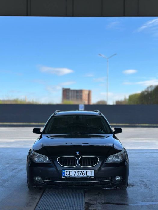 BMW 520d e61 2009 рік