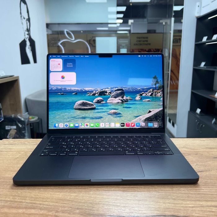 MacBook Pro 14 2024 (M4/16gb/1Tbssd) Гарантія. 78884SV