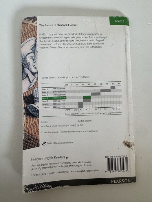 Livros Inglês  First Certification