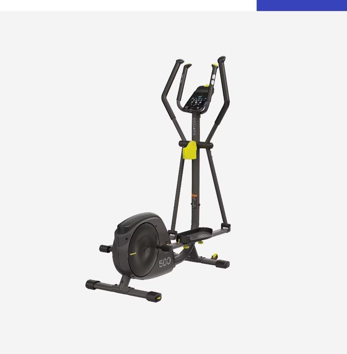 Bicicleta Eliptica Domyos Conectada