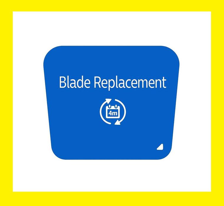 НАЙКРАЩА ПРОПОЗИЦІЯ! Змінні ножі для Philips OneBlade та бритв Norelco