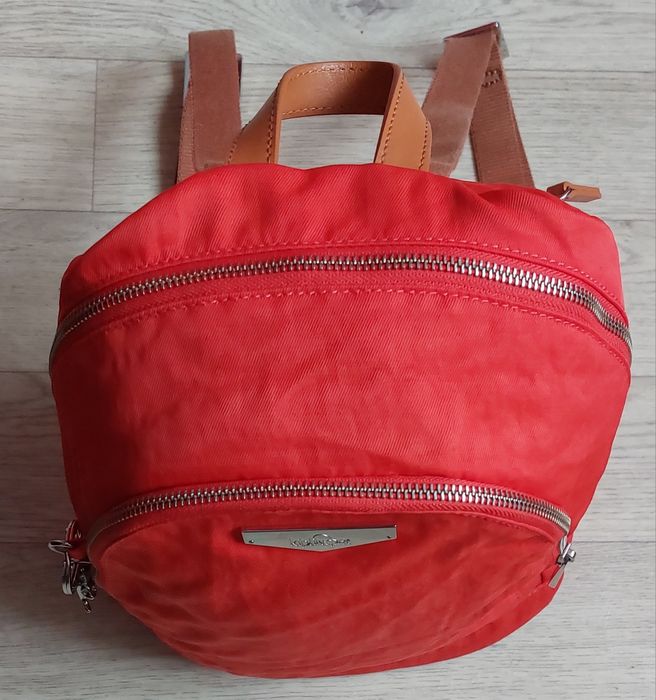 Рюкзак б/у женский Kipling 10L