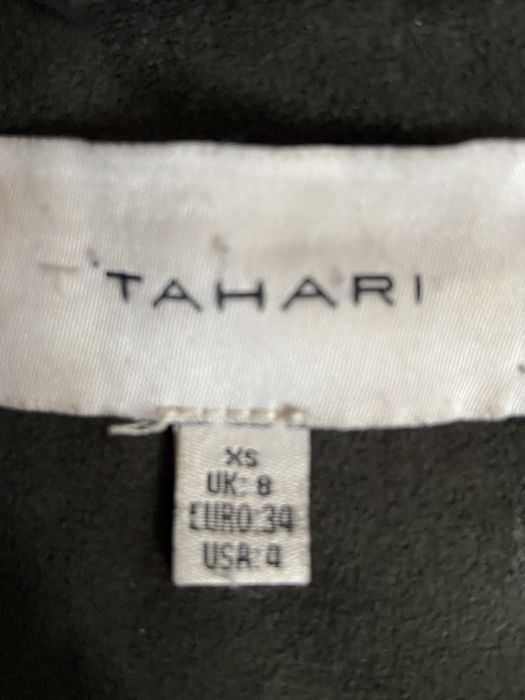 Kożuch ciemno zielony TKMAXX r.S