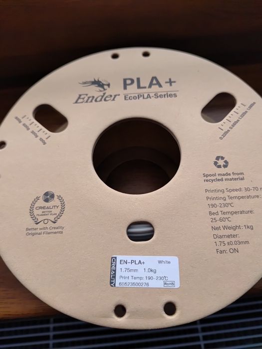 Ender eco PLA series