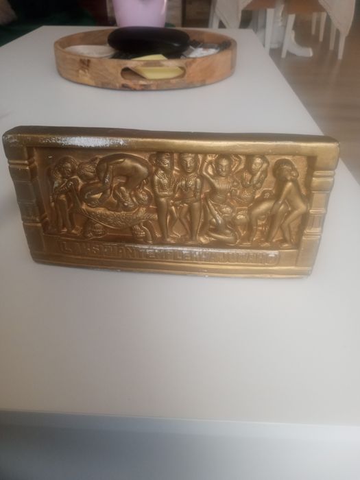 Płaskorzeźba kamasutra
