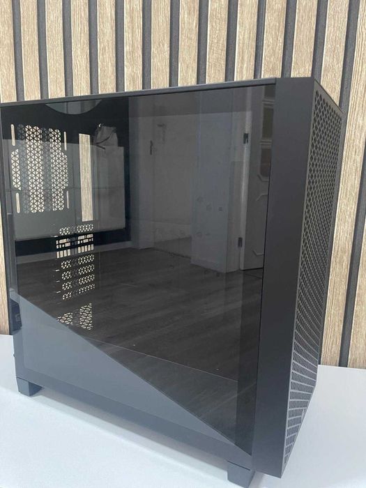 Caixa Corsair 4000D AIRFLOW Black
