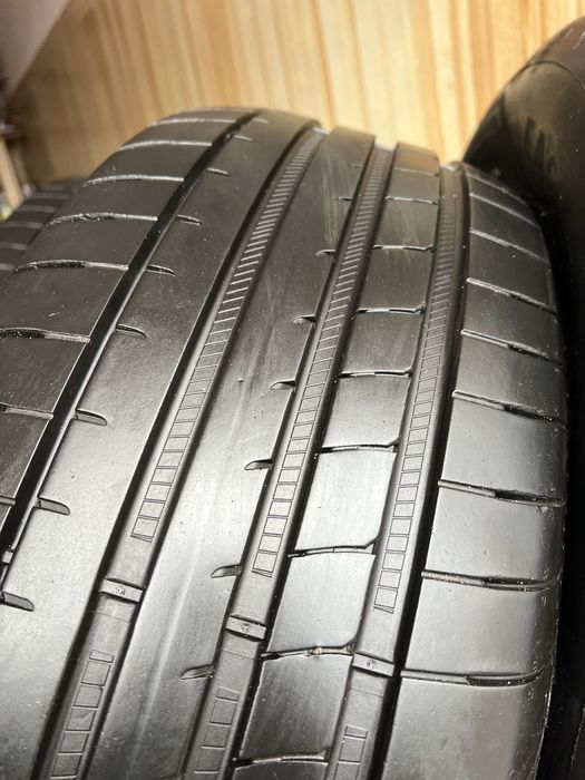 Майже НОВА літня резина 255/60 r18 Good Year Eagle F1