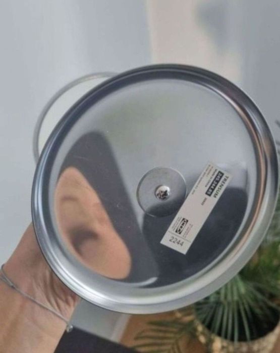 Nowe lusterko IKEA Trensum małe kosmetyczne