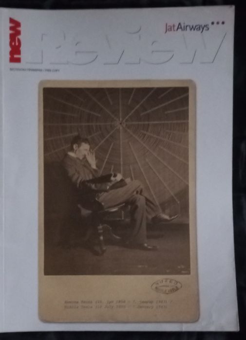 Revistas de várias companhias aéreas