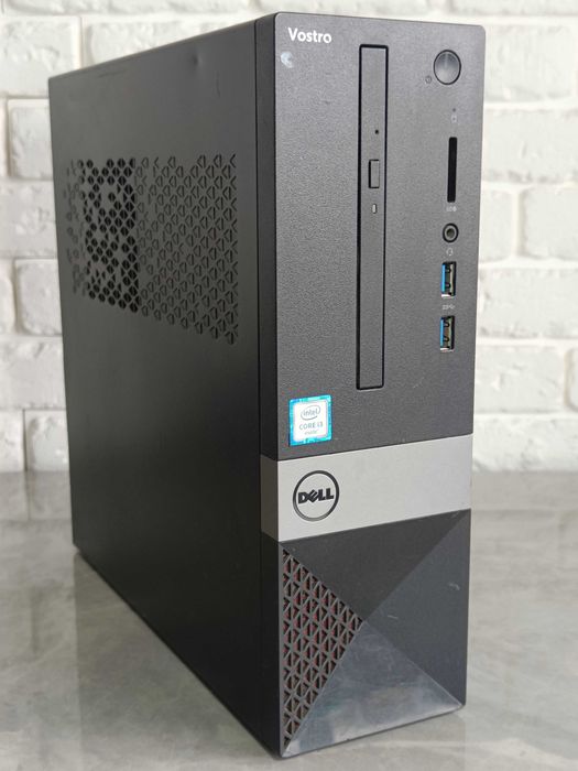 Комп'ютер ПК Dell Vostro 3267 SFF i3-6100 Системний блок
