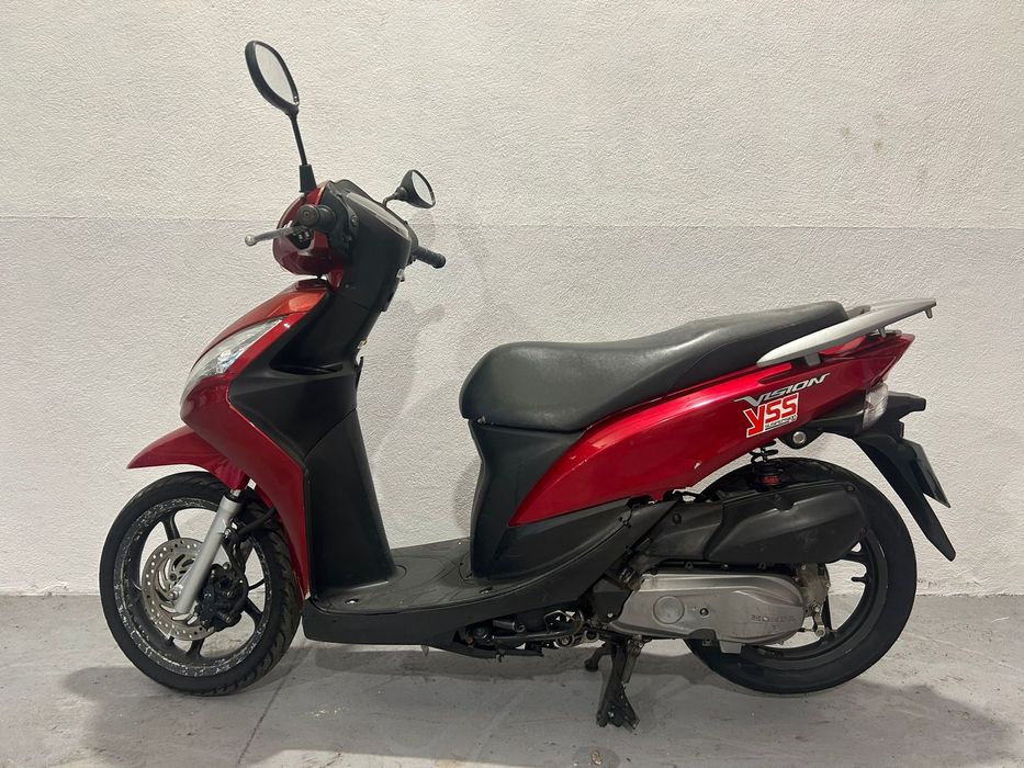 Honda vision 110cc