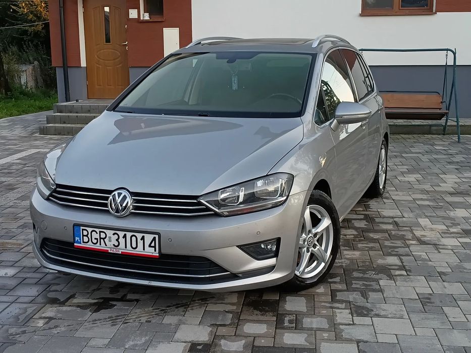Volkswagen Golf Sportsvan