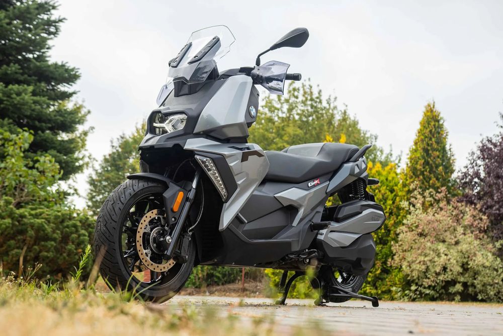 BMW C 400 X Bmw C400X