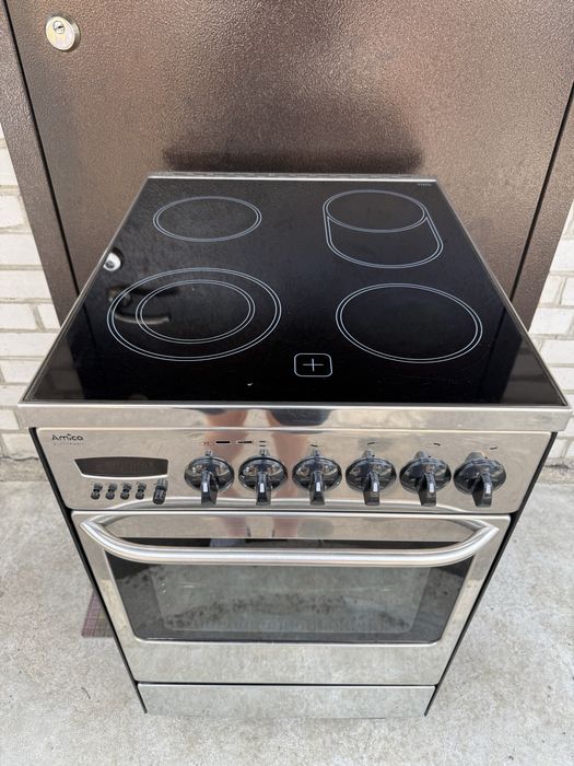 Електро плита Amica