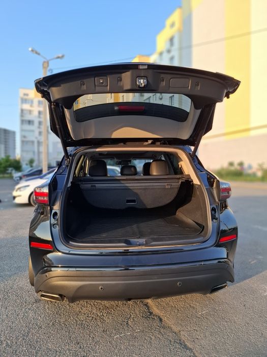 Nissan Murano 2023