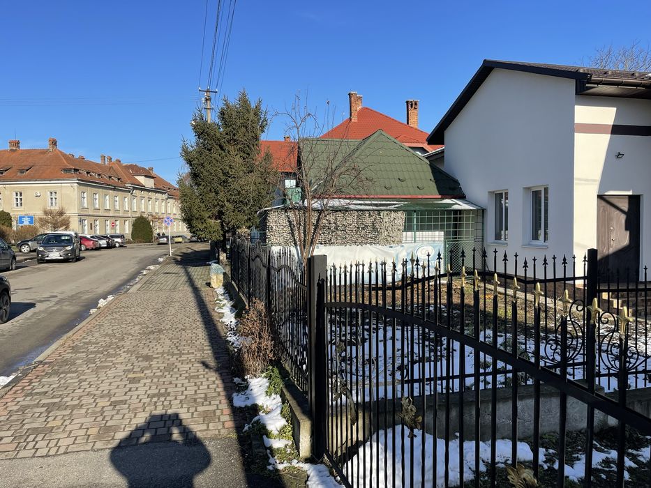 Будинок в центрі міста