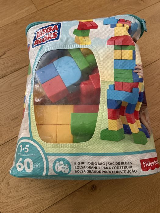 Mega bloks first builders