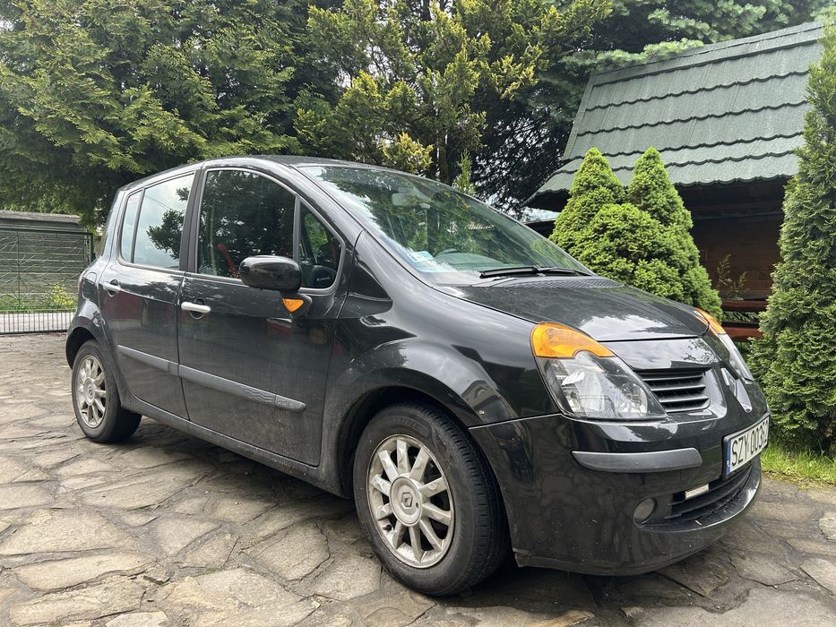 Renault Modus Żywiec