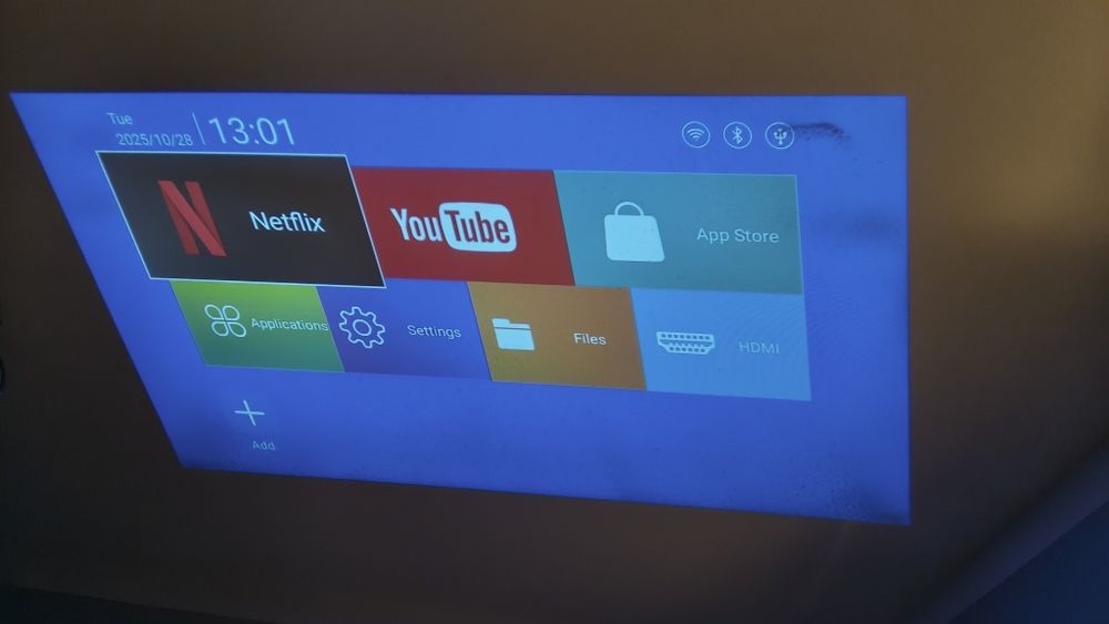 Projektor magcubic HY300 Android