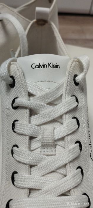 Trampki męskie Calvin Klein rozmiar 44