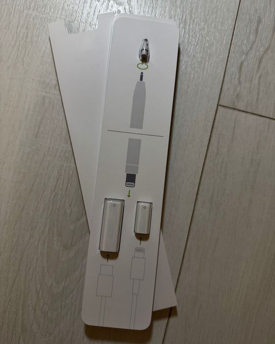 Apple Pencil для iPad (1st generation)