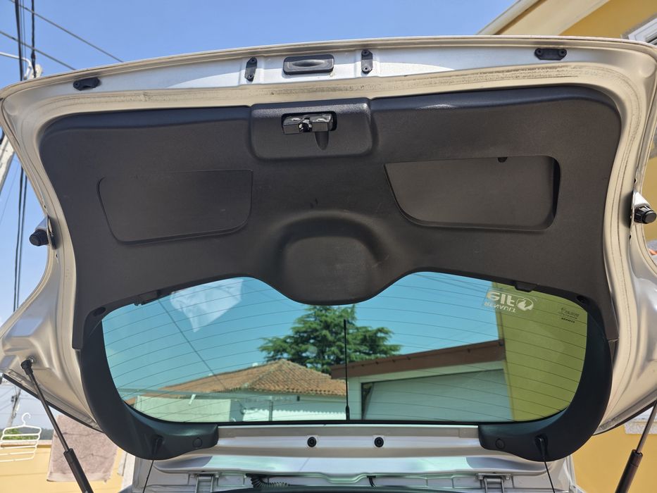 Tampa mala clio 3 2012