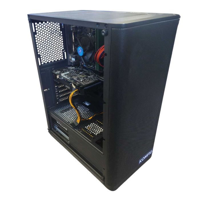 Komputer Gamingowy Intel Core i7-6700K GTX 1060 6GB 240GB SSD 16GB RAM