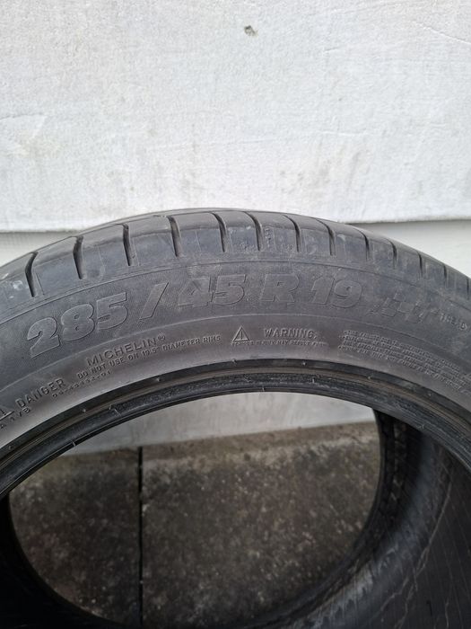 Opony letnie 2x 255/50R19 2x 285/45R19 Michelin Diamaris BMW X5 4x4 ML