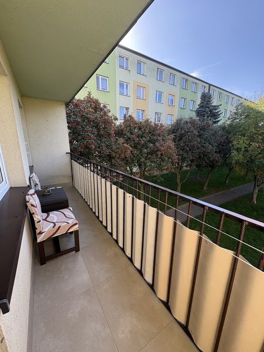 Mieszkanie na wynajem osiedle Wyszyńskiego 38m2 na 1 piętrze