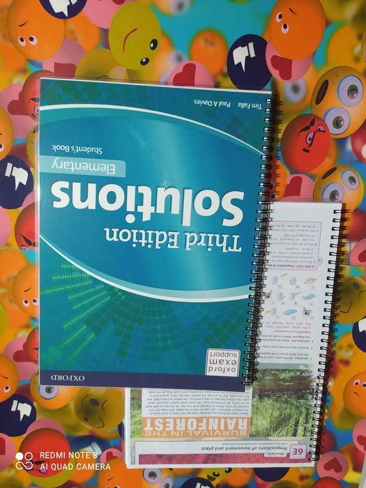 Solutions (3 издание)