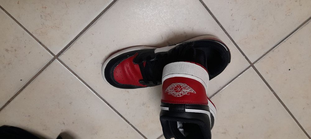 Buty jordan nike nr 38.5