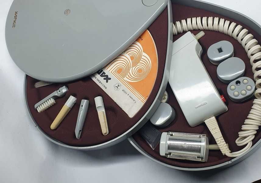 Kolekcjonerski zestaw do masażu marki CHARKÓW