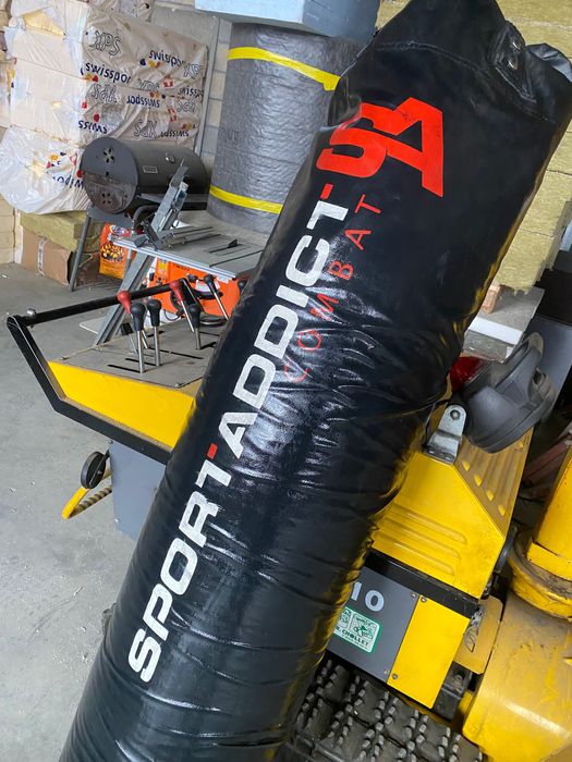 Saco de boxe bom estado