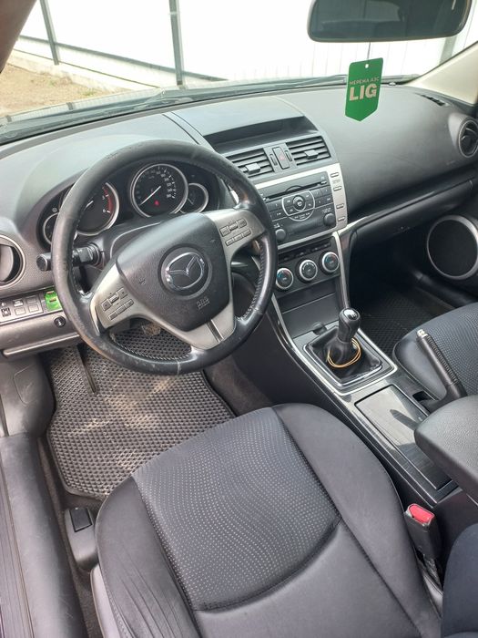 Мазда 6 GH 2.2tdi без торгу