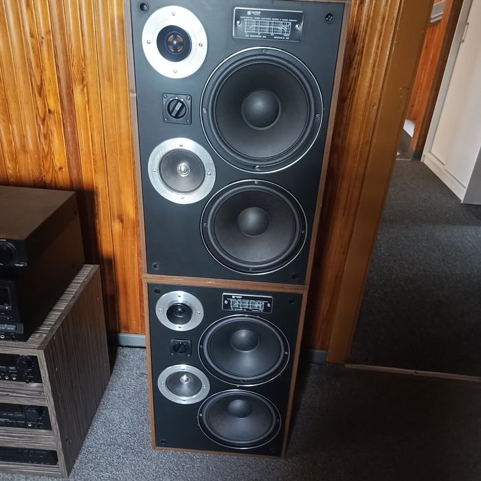 Tonsil unitra, vintage Technics Pioneer denon Kenwood