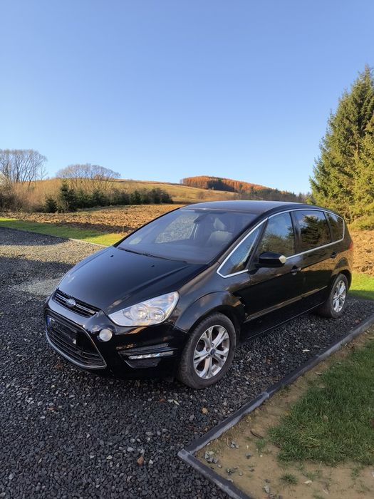 Ford S-Max 2.0 TDCi – 2012