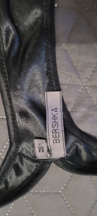 Túnica  em lantejoulas