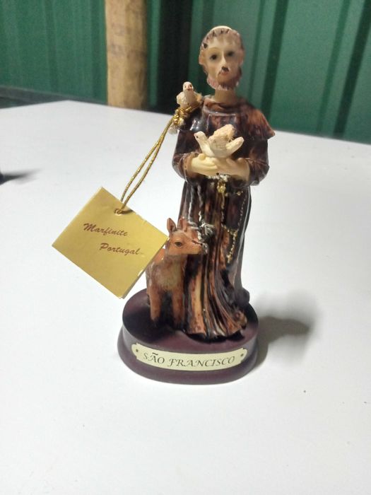 Colecção figuras religiosas