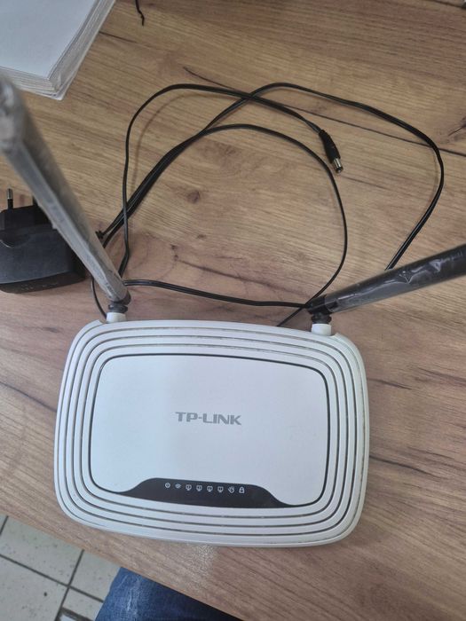 Access Point Router  Tp-Link -WR841N