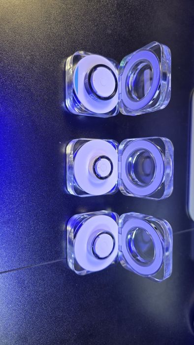 Samsung Galaxy Ring, novos e originais, em titânio, vários tamanhos e cores.