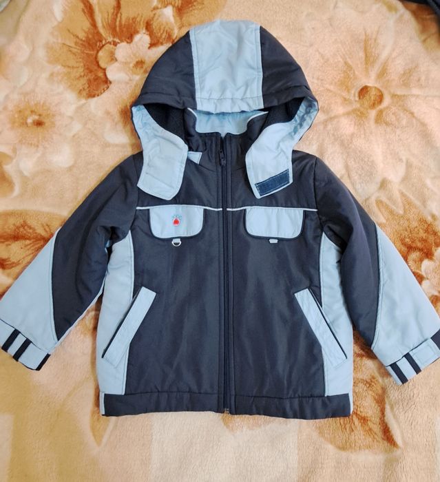 Куртка демісезонна р.98