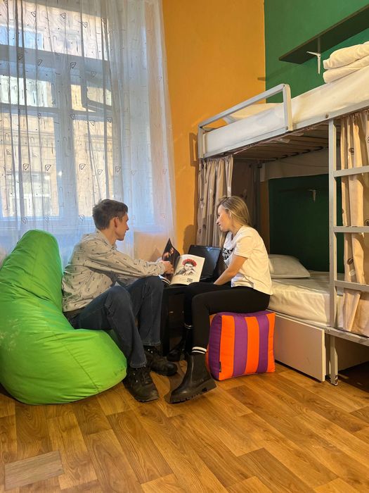 Хостел - метро Палац Спорту | Тільки у нас завжди є гаряча вода!