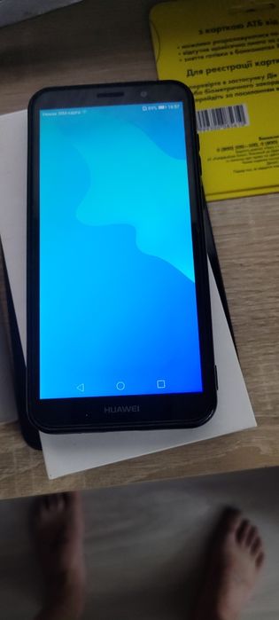 Huawei Y5 хуавей