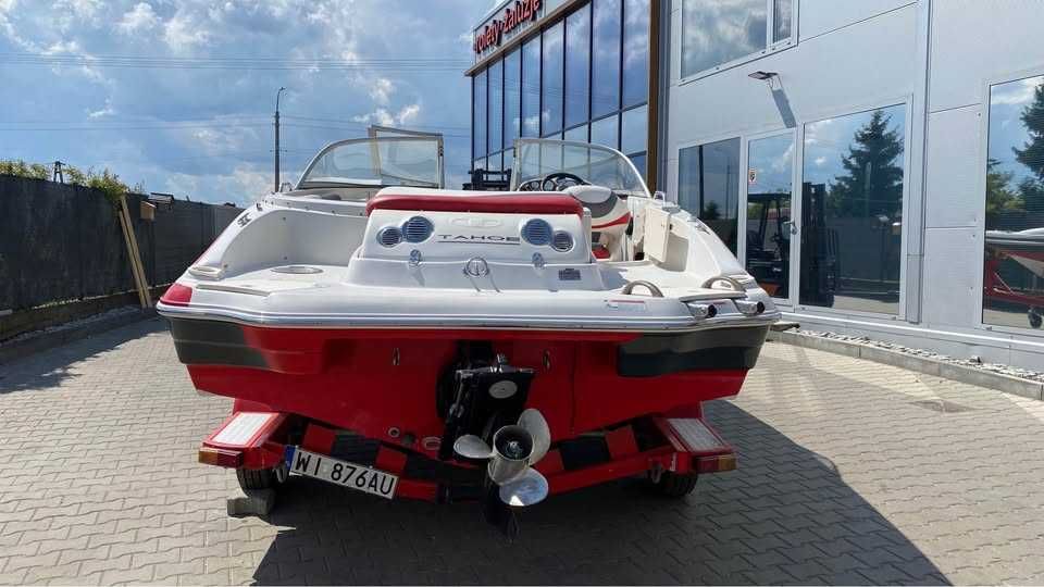 Łódź motorowa Tahoe 216