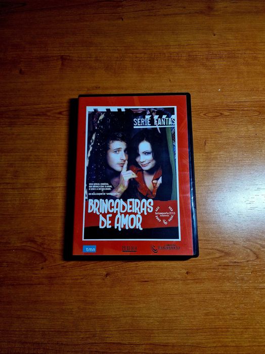 BRINCADEIRAS DE AMOR (Kate Elliott/Marissa Stott) Seleção Fantasporto