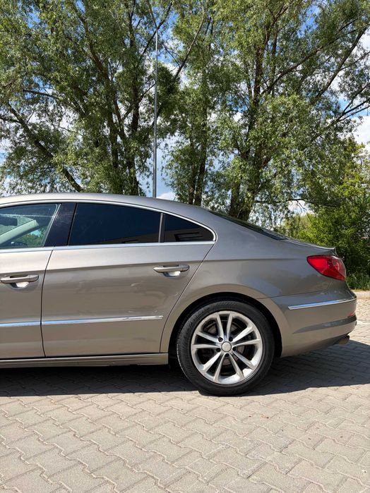 Продам авто Volkswagen Passat CC 2011 2.0 TSI 211 к.с. DSG