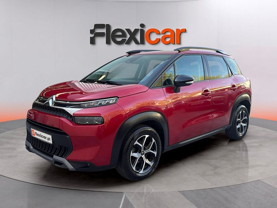 Citroën C3 Aircross 1.5 BlueHDi Shine