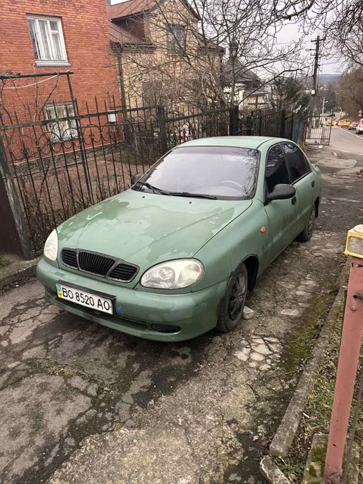 Продаж класної машинки ланос находу