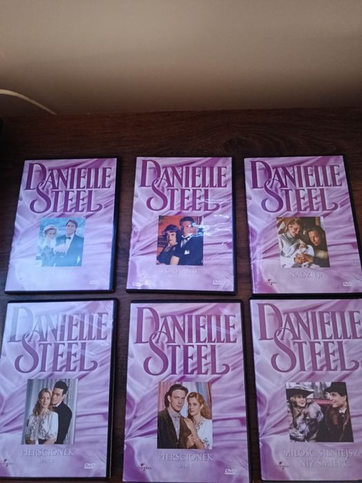 Płyta DVD z filmami